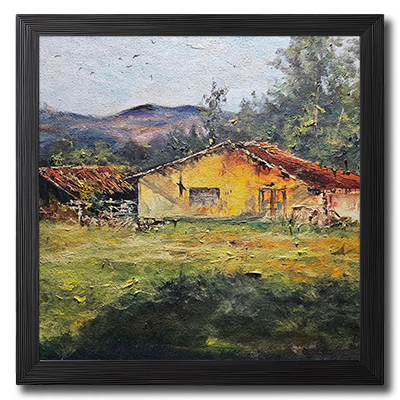 Countryside Serenity