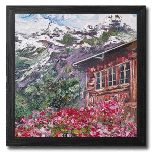 Alpine Cottage Bloom