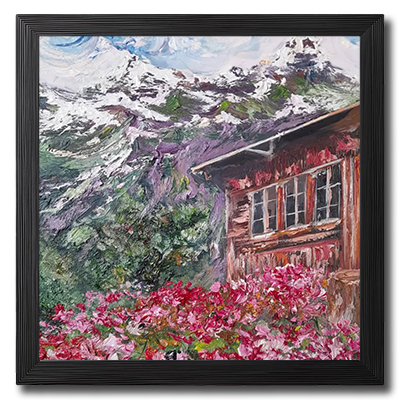 Alpine Cottage Bloom