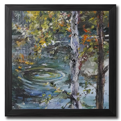 Whispers of the Pond