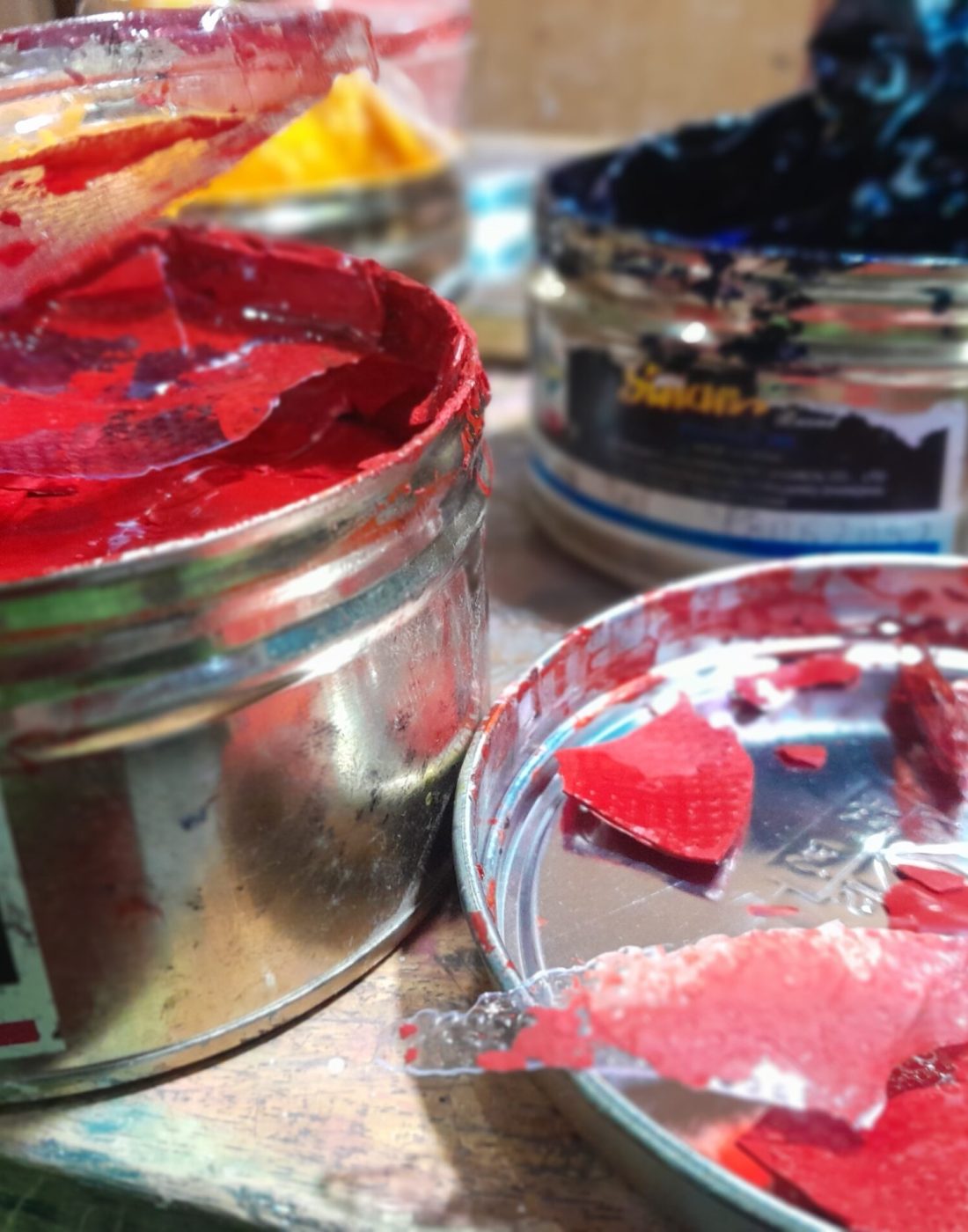 art tools
